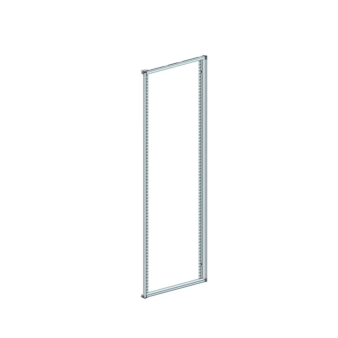 إكسسوار لوحة خدمة شنايدر إلكتريك HINGED FR.PLATE SUP.FRAME W650