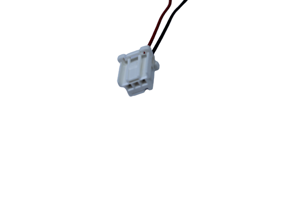 ماطور مروحة فريزر ثلاجة 2 سلك 12V DC