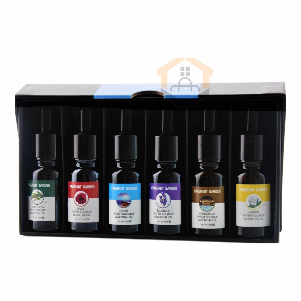 معطر زيت فواحة 6 انواع 10ملي