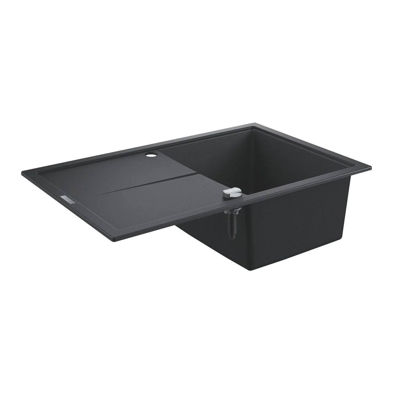 GROHE K400 COMPOSITE SINK WITH DRAINER