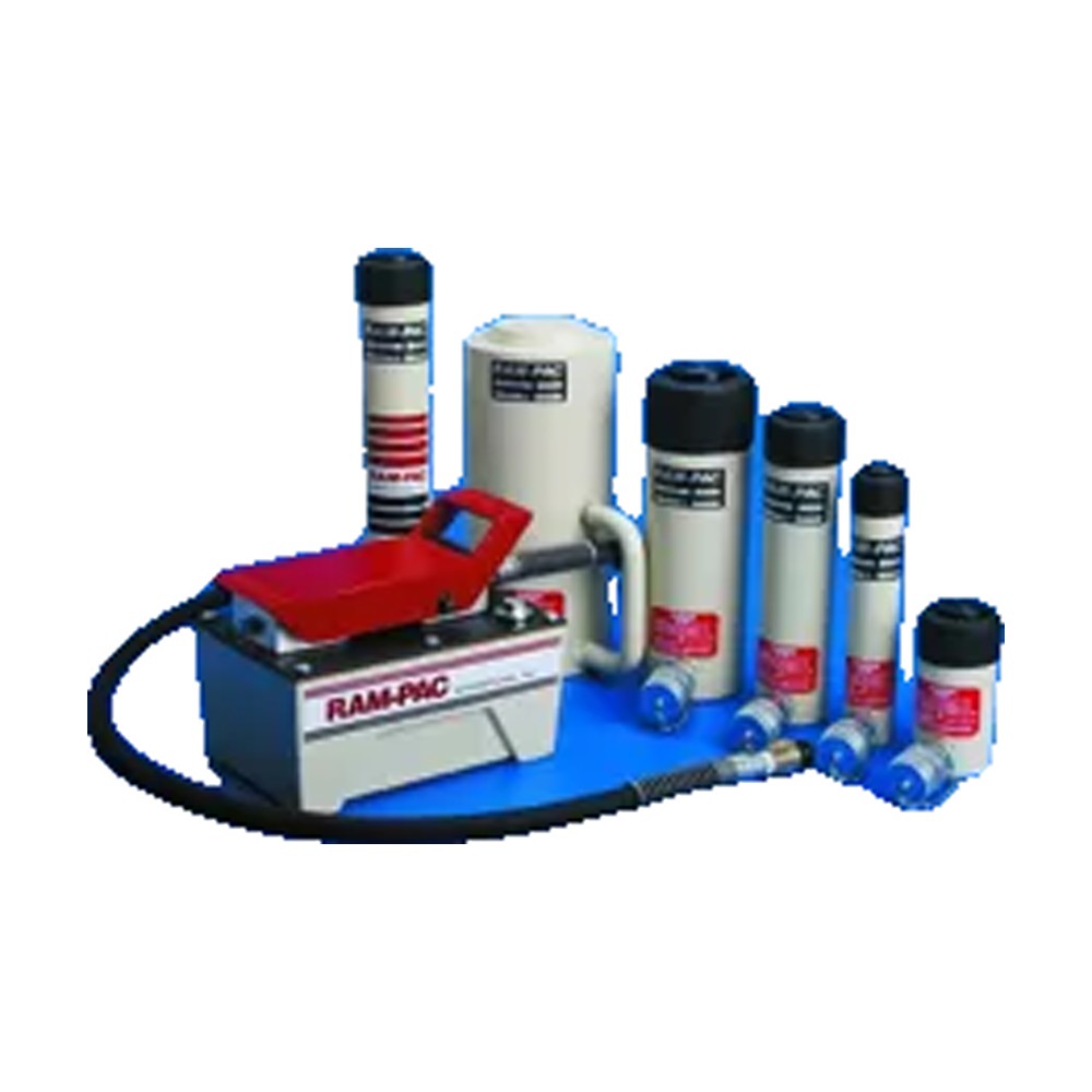 طقم مضخات واسطوانات هيدروليكية رام-باك PR-50-SA-6