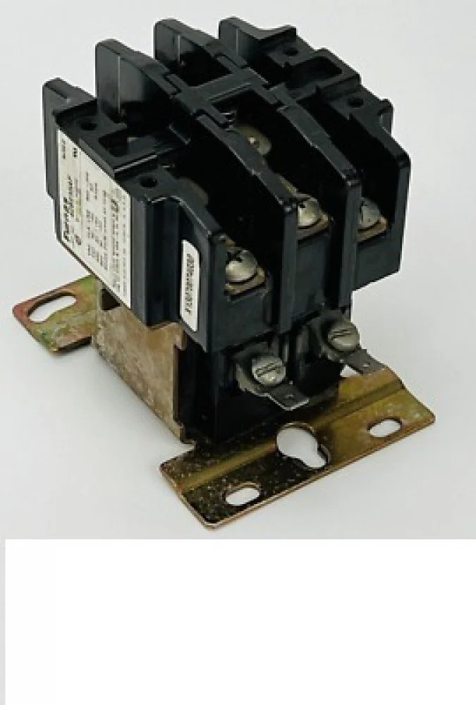 01688A# كونتاكتور 35 امبير كويل 120 فولت / CONTACTOR FURNAS 42BE35AF 35 AMP  3 POLE COIL 120V  فرناس