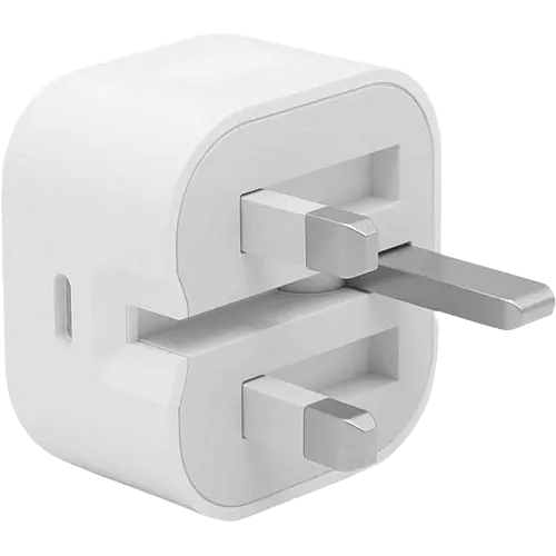 شاحن جداري توفل 20 واط منفذ 1 - Type-C للشحن السريع (ضمان 3 سنوات)
