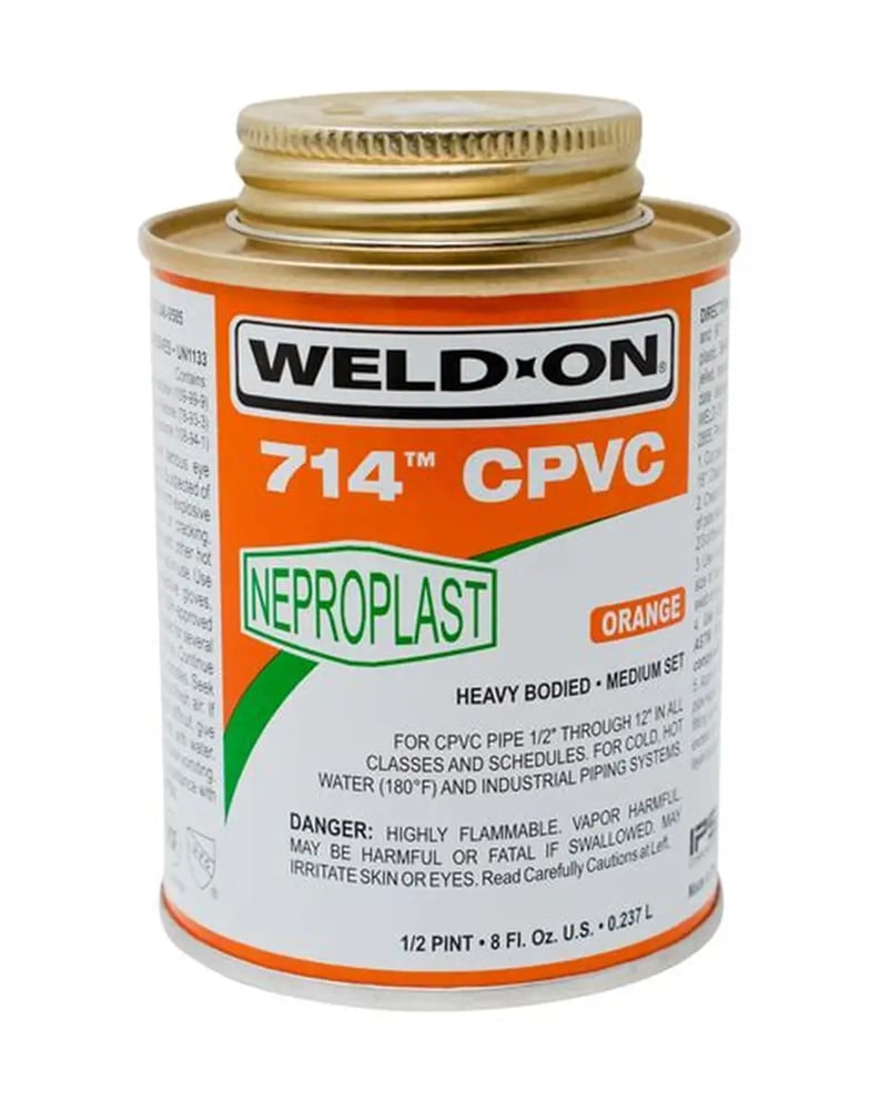 American Hot Pipe Glue 1/4 kg