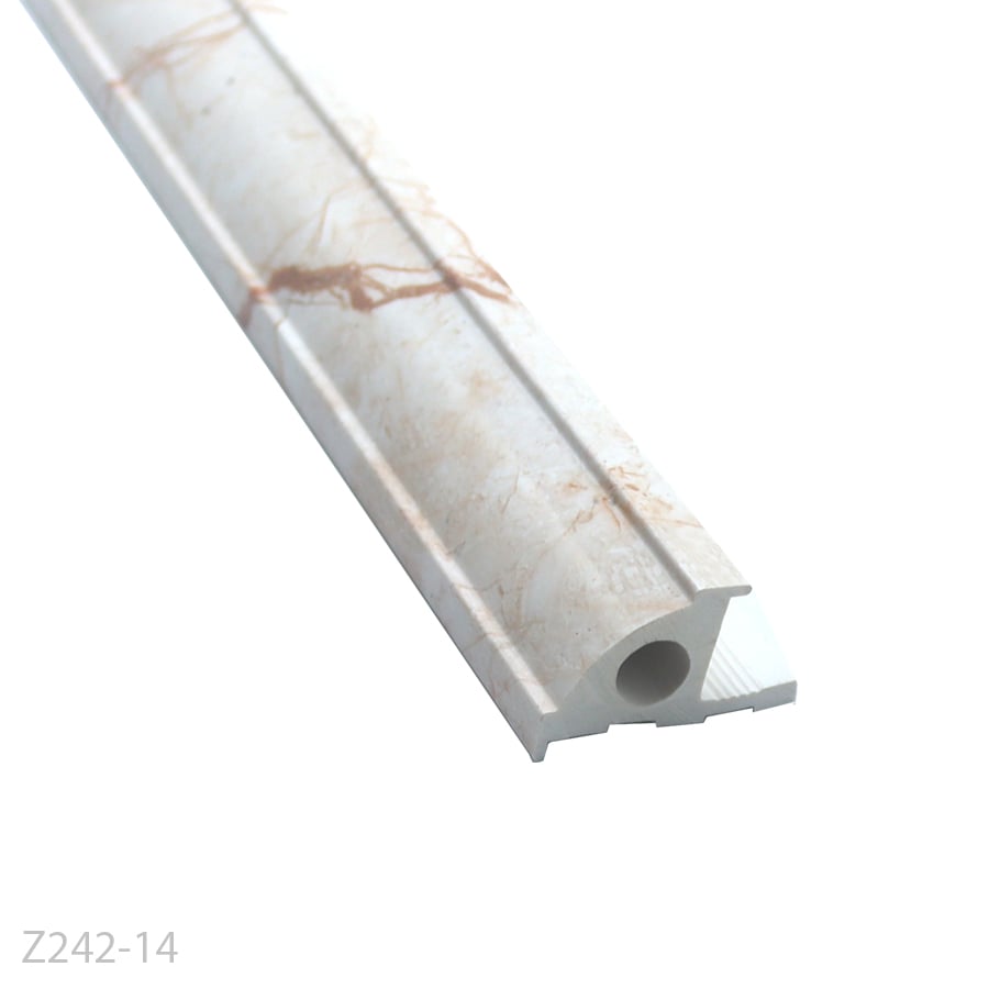 Fiber Corner Bead with Mesh 14 mm