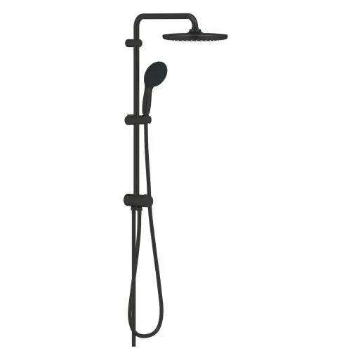 GROHE Tempesta System M-Black shower system