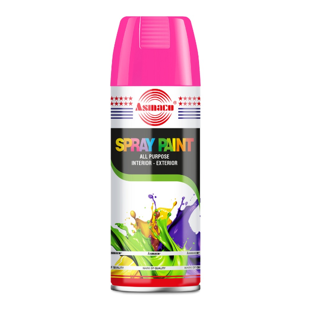 دهان بخاخ أسماكو G2100 UF أكريليك 230 غرام