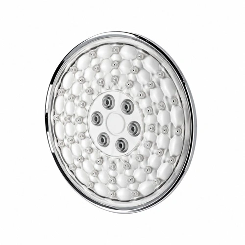 طاسة دش مدورة - 15×15 سم - إيطالي