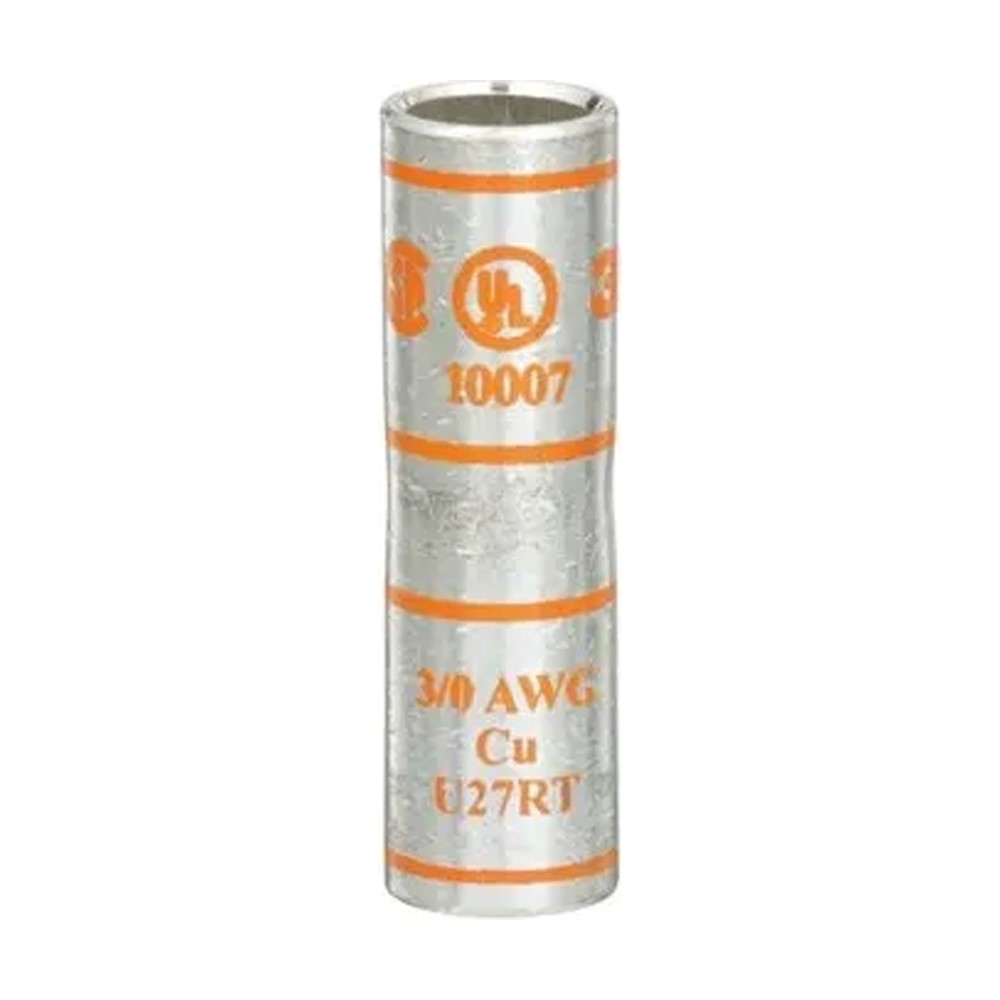 ثري إم - موصل كيبل ضغط - مقاس 3AWG