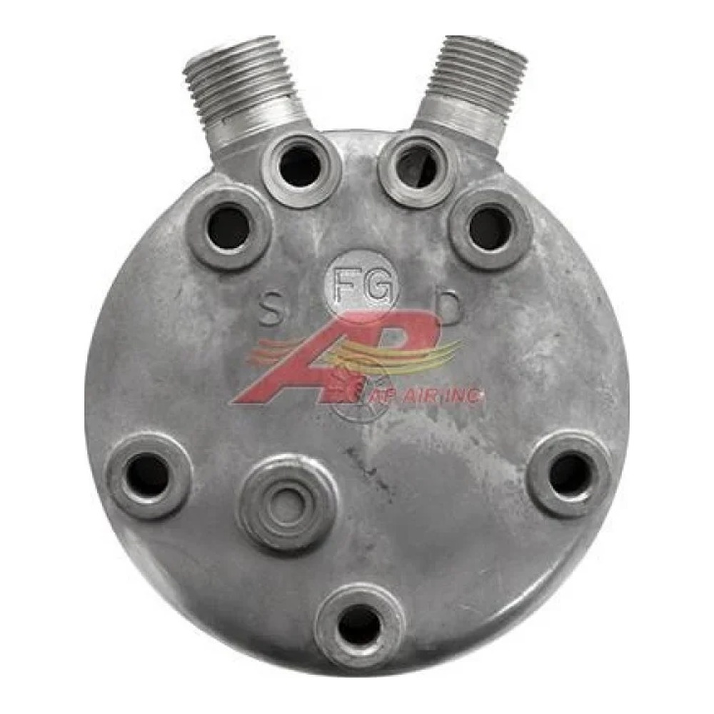 غطاء كمبروسر خلفي ساندن SD-508-SD5S14 مع حلقة O