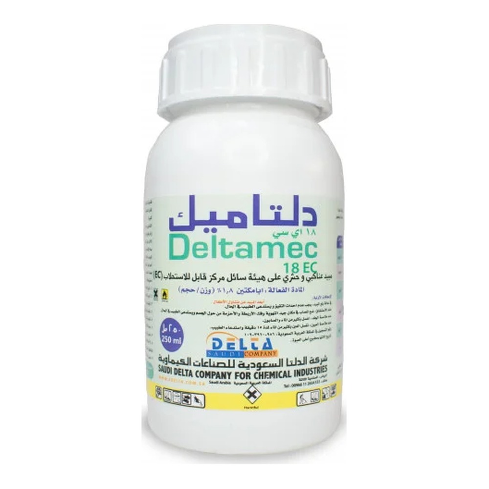 مبيد حشري دلتاميك 1 لتر