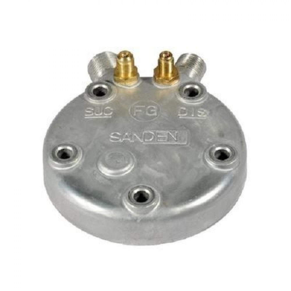 غطاء كمبروسر خلفي ساندن SD-508-SD5S14 مع حلقة O