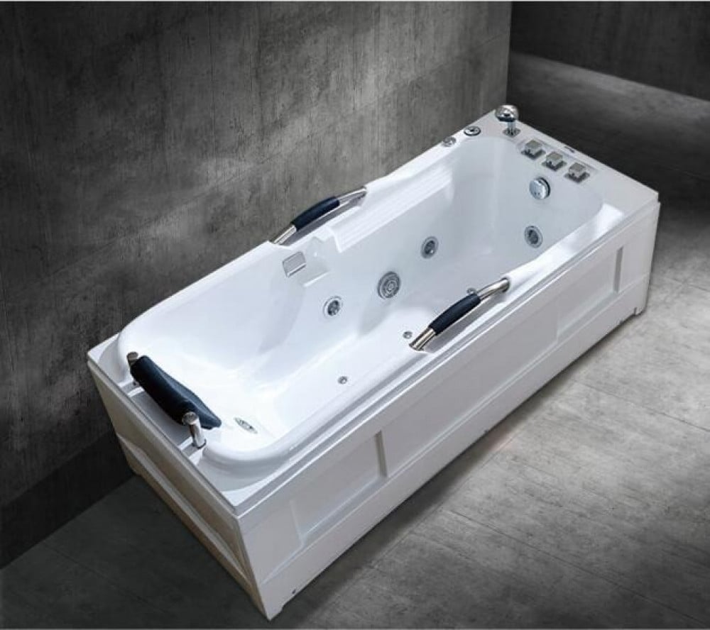 جاكوزي BSM304 مقاس 75×120 سم يمين