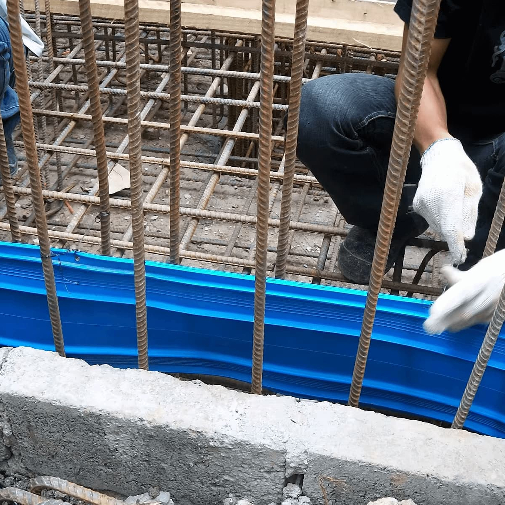 ستوب ماء 150 مم 15 متر