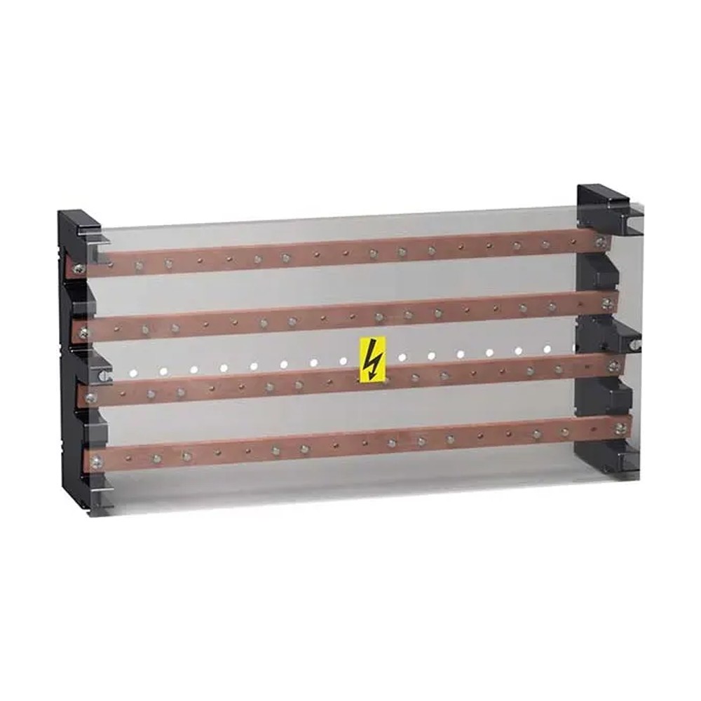 شنايدر إكسسوار لوحة خدمة LINERGY BS 4P MULTISTAGE BB 400A 52 HOLES