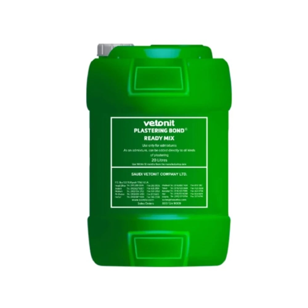 Saveto Green Bonding Plaster