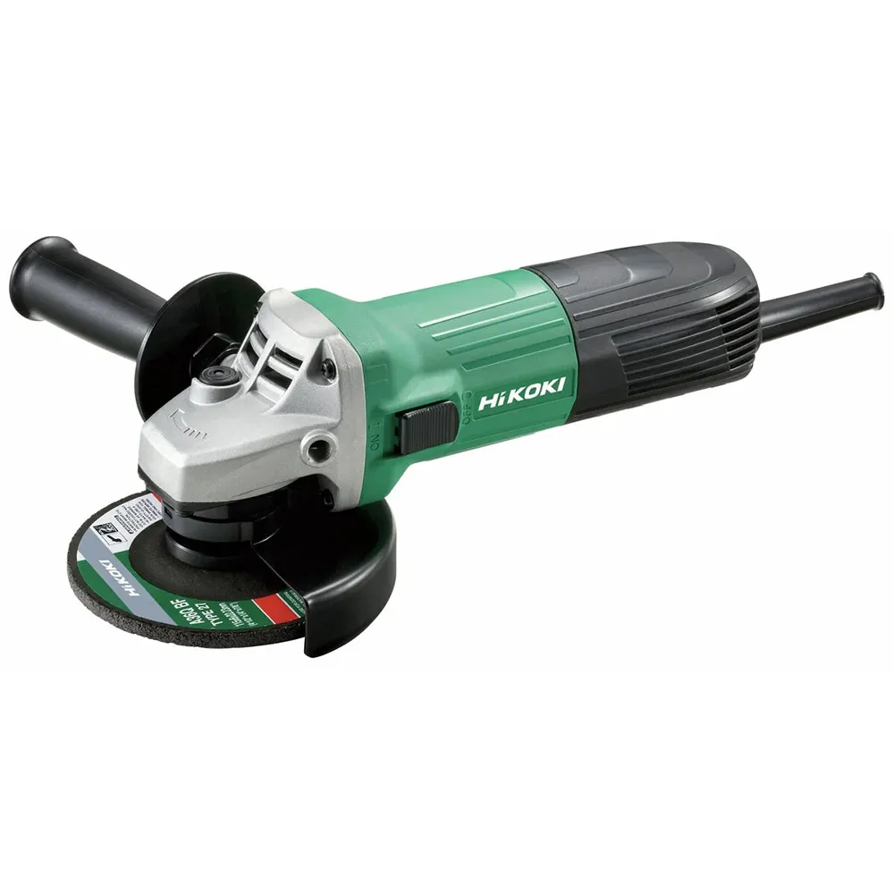 صاروخ قص حديد Hikoki G12STAYGZ 600 واط 115 مم 11500 دورة/دقيقة 1.9 كجم