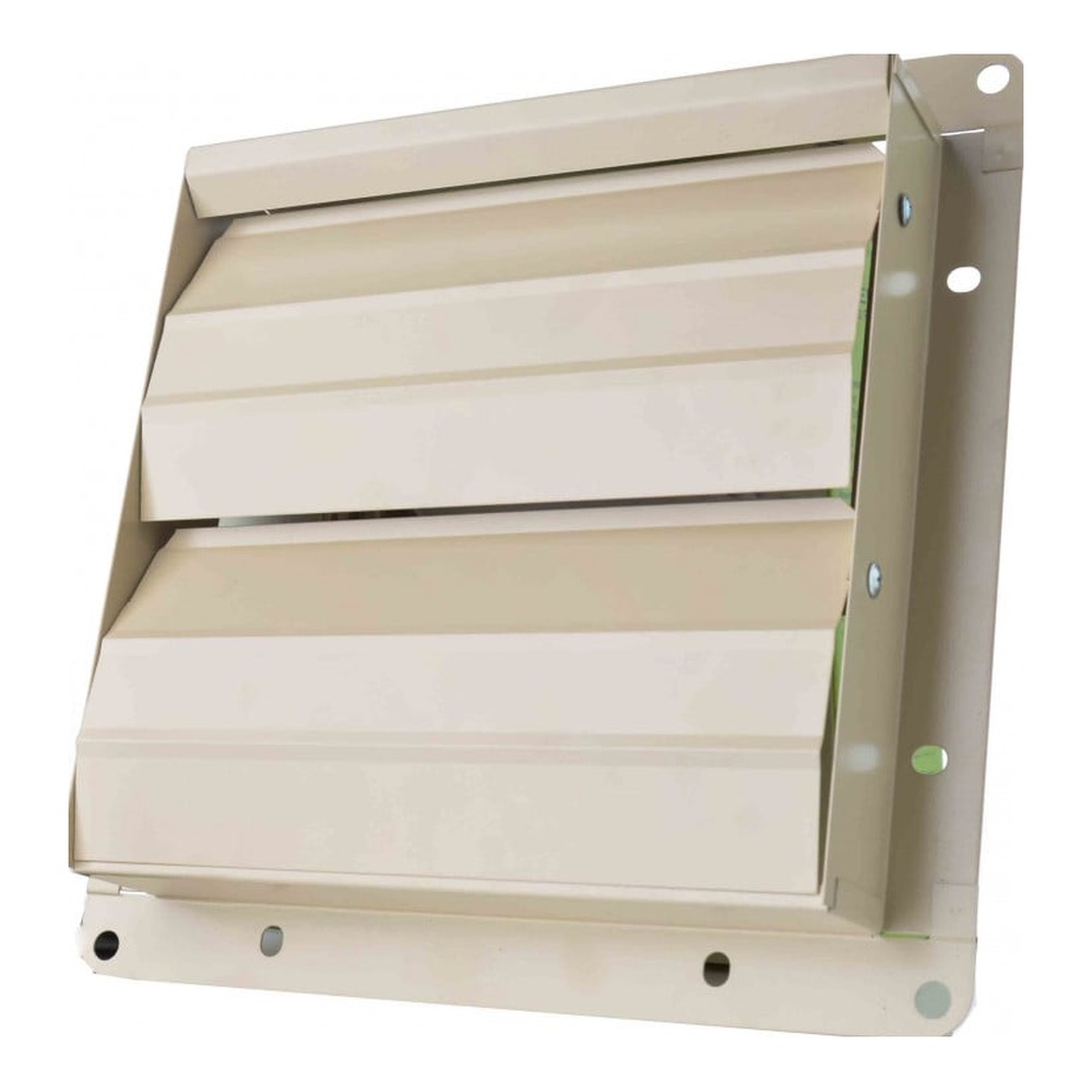 غطاء مروحة حديد مع شفرة 30×30