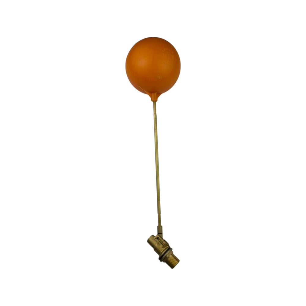 English float 3/4'' PEX
