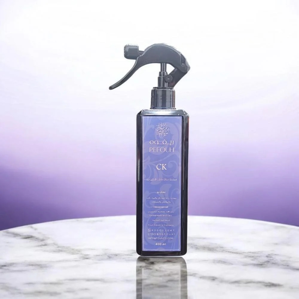 معطر جو بخاخ Refouh ريفوه WOW