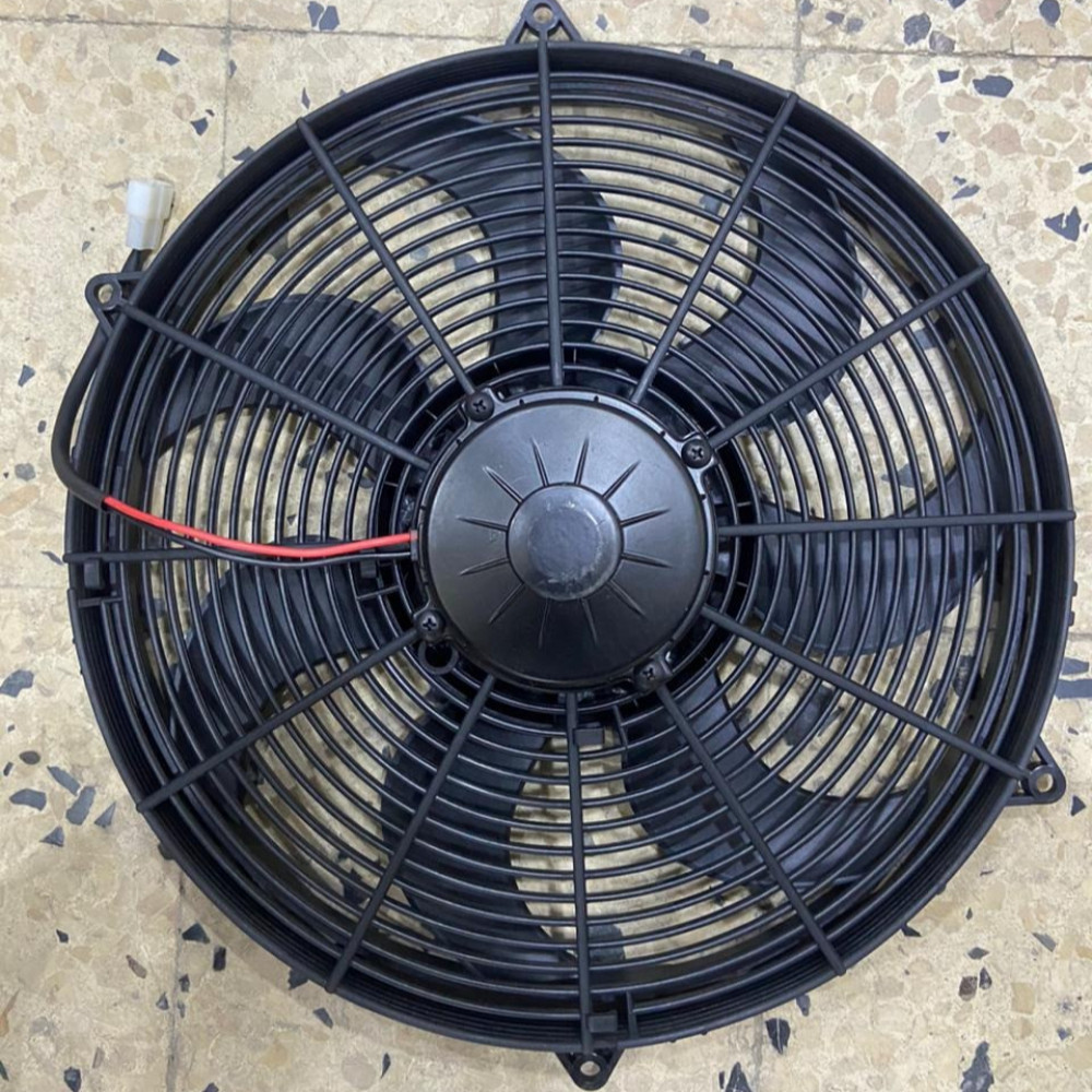 #10027C مروحة اضافية 16 بوصه 24 فولت / UNIVERSAL FAN EXTRA 16" 24V 160W