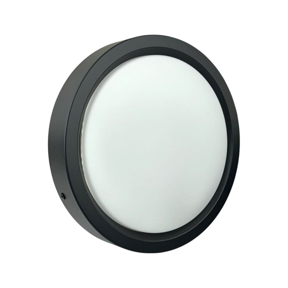 كشاف لطش اسود اضاءة ابيض 8" 30W BEAMING 6500K