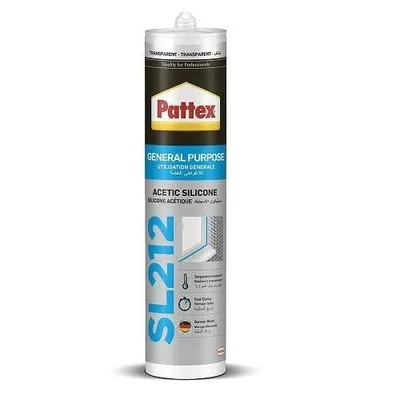 سيلكون ابيض 280 ملي PATTEX الماني