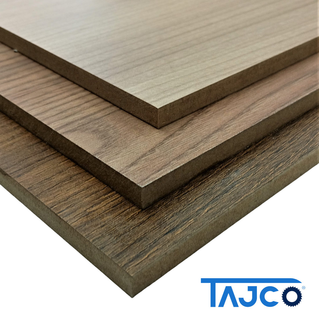 لوح MDF ميلامين Tajco موديل TAJCO-263 مقاس 18×1220×2440 مم وجهين
