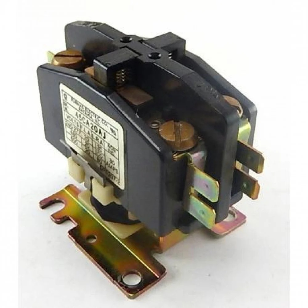 #04811A كونتاكتور فورناس 20 امبير / CONTACTOR FURNAS 45DA20AG190 2 POLE 230V COIL 230V