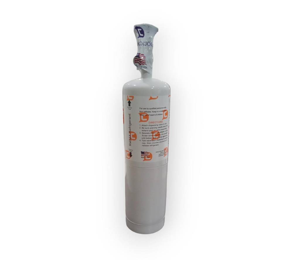 عبوة فريون R-404A ديكو كول 650 جرام