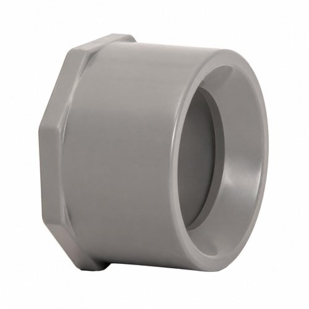 نقاص حار من أبلكو - 1½×1¼ بوصة - جدول 80 - رمادي