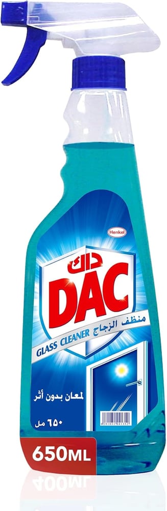 داك منظف زجاج 4L حبة