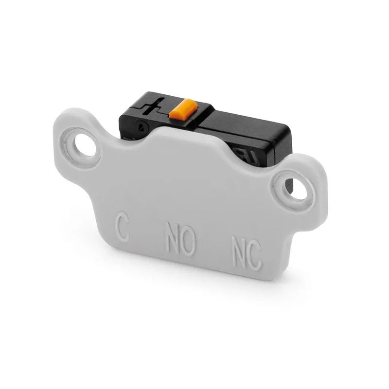 سكامي - تلامس مساعد تبديلي، 5A/125V AC، 3A/250V AC، لـ FR1/FR2/FR3، بلاستيك حراري، GW 960°C