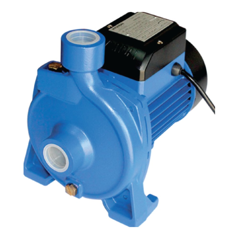 مضخة مياه هيونداي HWP0025 1/2 حصان × 1 بوصة رأس 23 متر تدفق 90 لتر/دقيقة 60 هرتز
