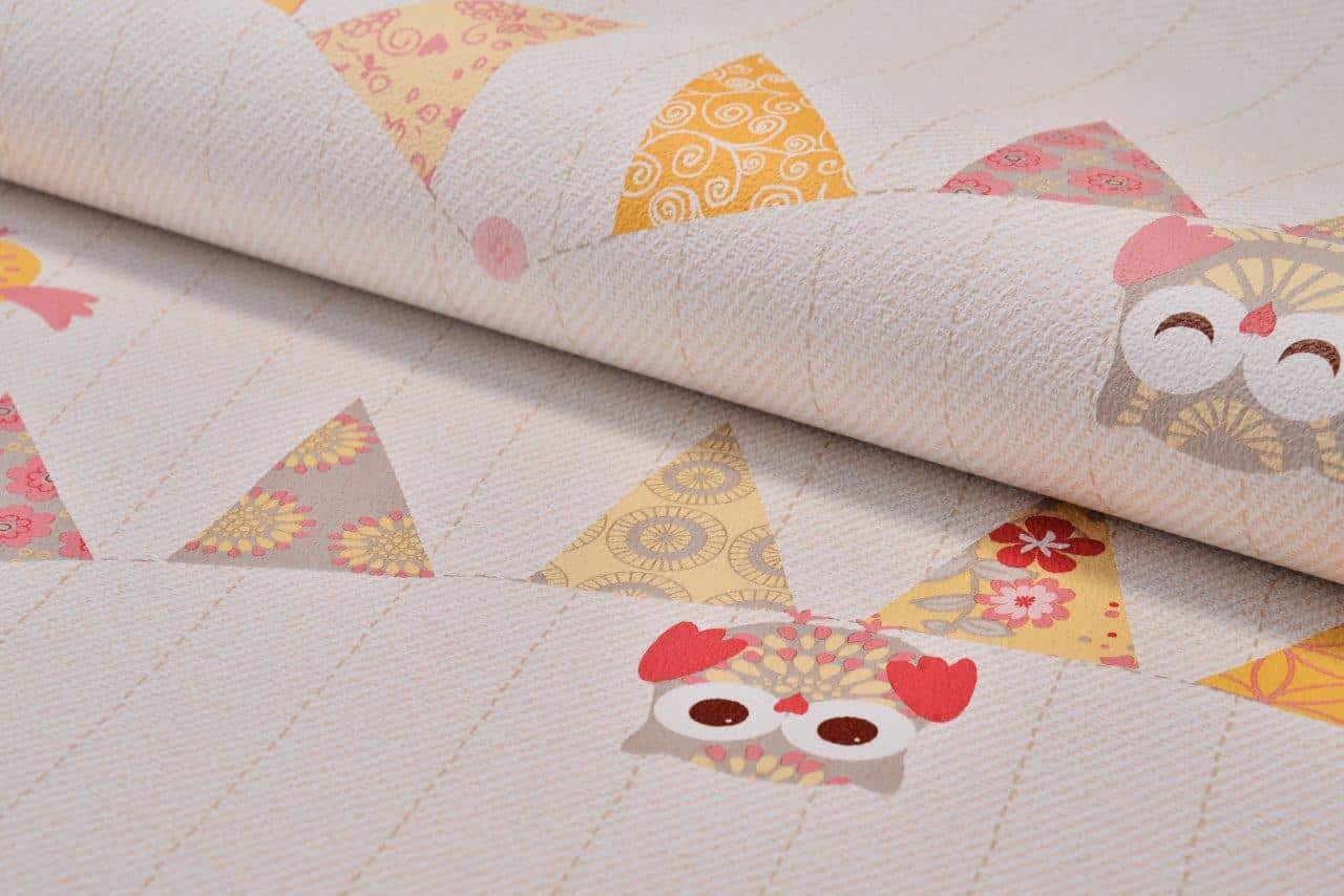 German Wallpaper Happy Kids Two 05585/40