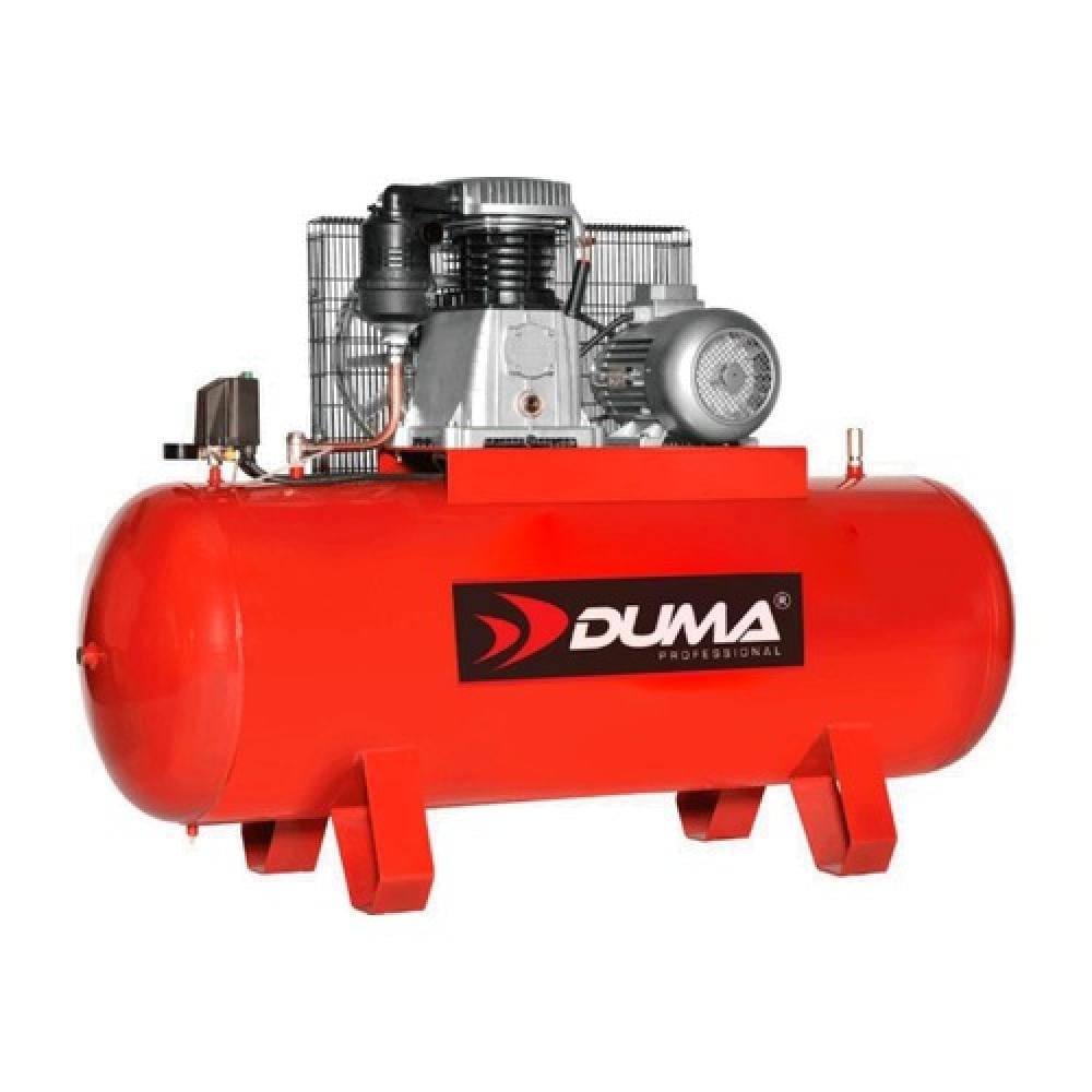 ضاغط هواء DUMA سعة 200 لتر
