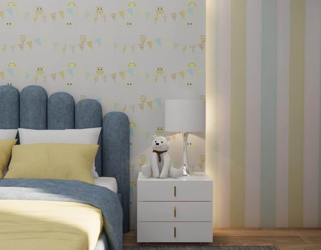 German wallpaper Happy Kids Two 05578/10