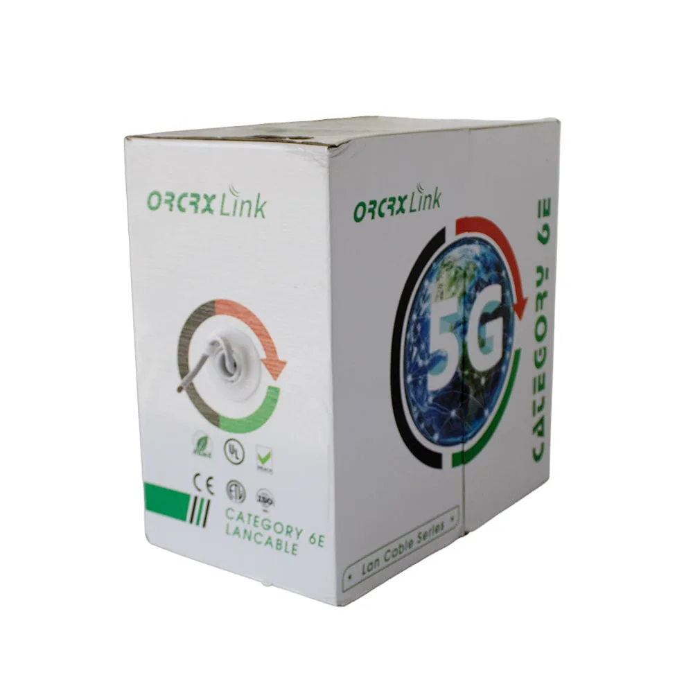 سلك انترنت Cat6 ORCRX LINK