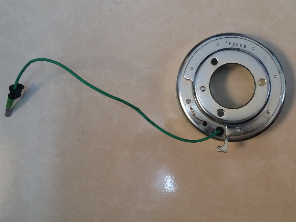 كويل كمبروسر مغناطيسي ساندن SD-507 12V AB-7803