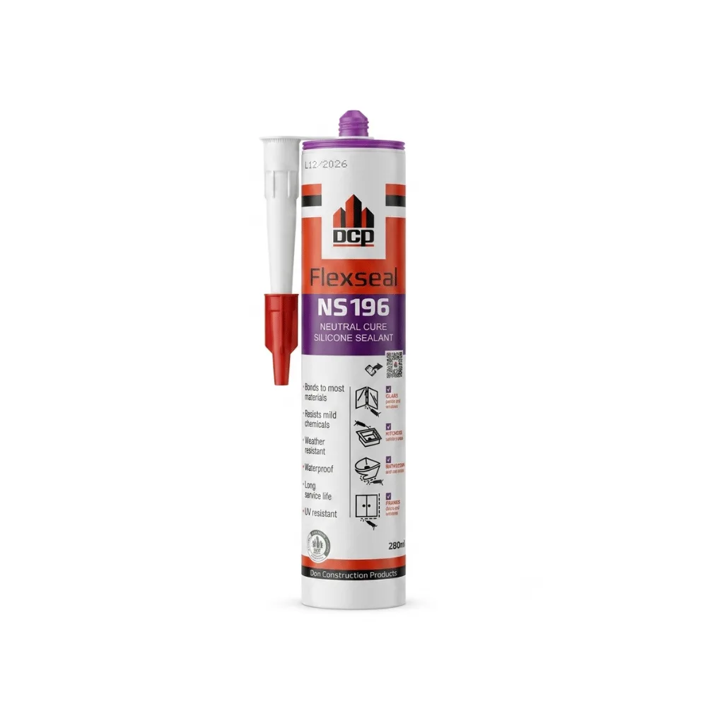 سيلكون صحي أبيض دي سي بي FLEXSEAL