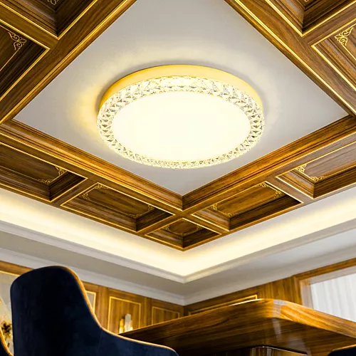 توصيلة سكه مغناطيس زاوية 5 سم حرف L المطور مجرى زاوية دفن بالسقف بعد التأسيس توفل (مخفي)