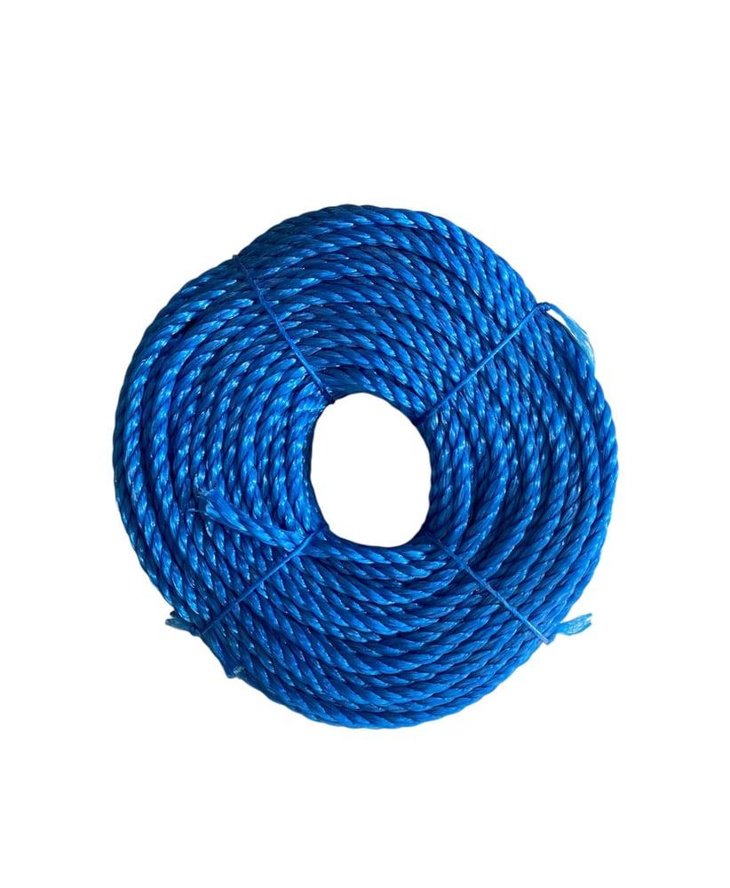 Rope 5 mm 50 yards Al-Samli