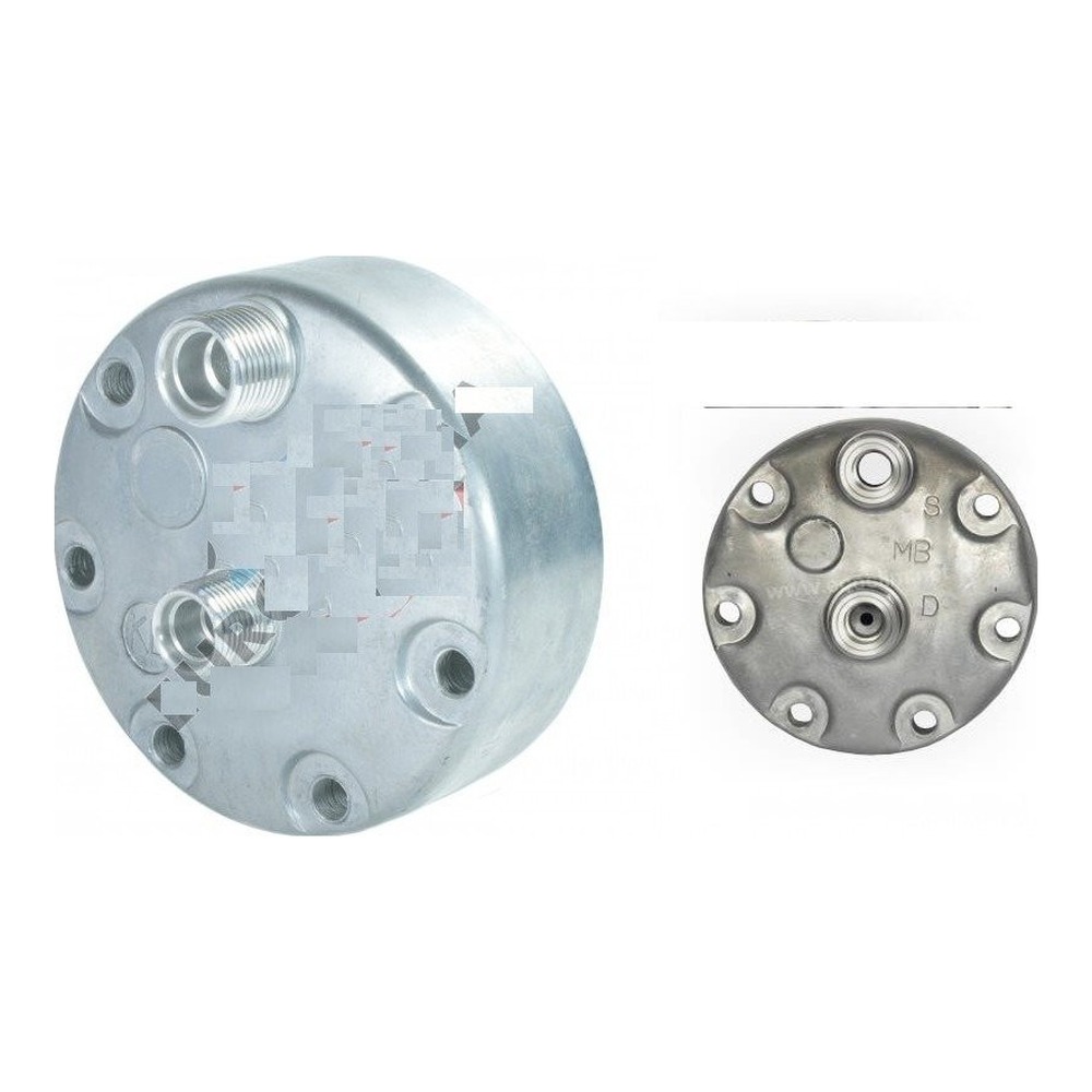 غطاء كمبروسر ساندن خلفي CYLINDER HEAD SD-709/SD7H15