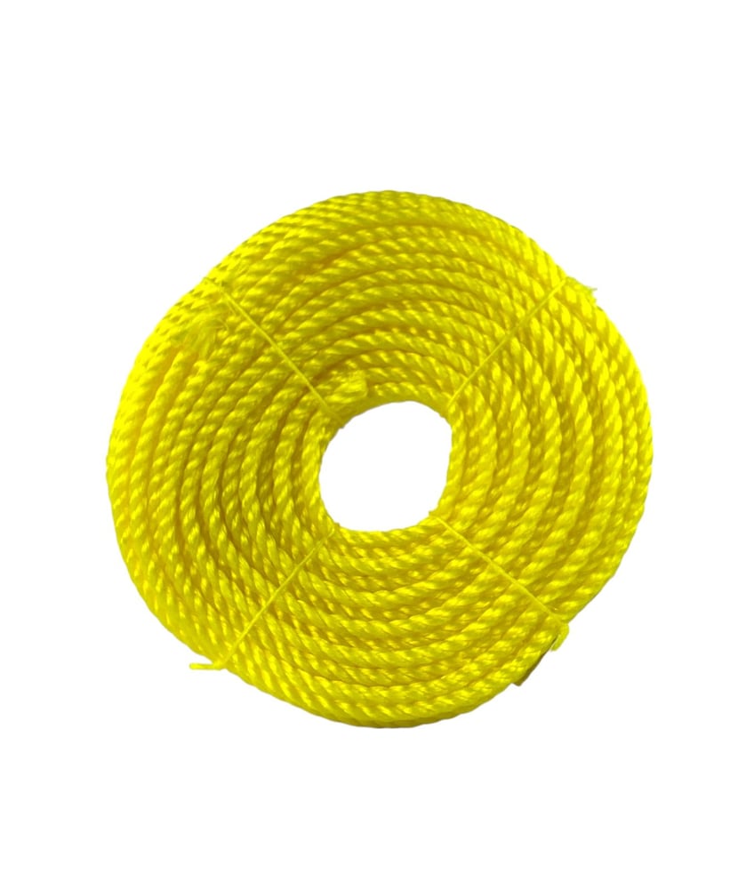 Rope 6 mm 20 Yards