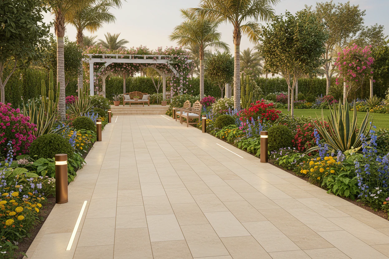 حجر ليمرا مطفي 30×60