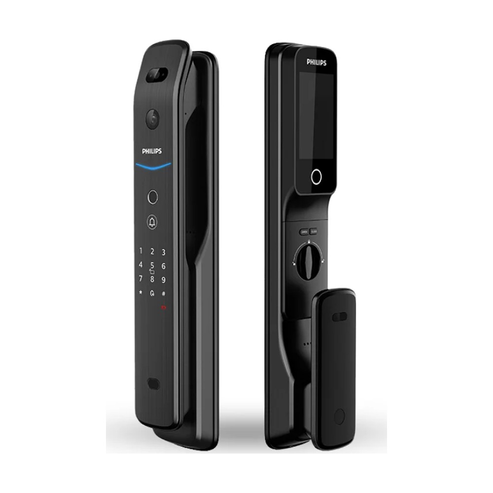 قفل باب ذكي Philips DDL709-FVP-7HWS بدون تركيب