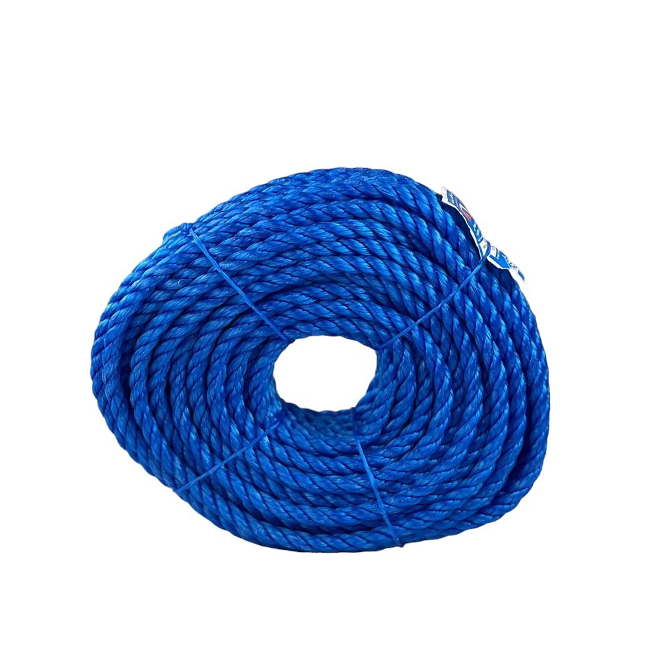 Nylon Rope 8 mm 20 Yards
