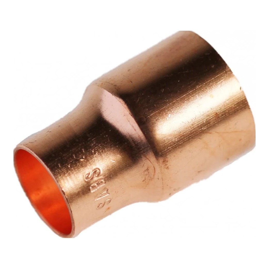 #02314A نقاص نحاس /SURE FLEX SLEEVE COUPLING 7JE 2867102 WOODS SONS 110 X 70 X 56mm