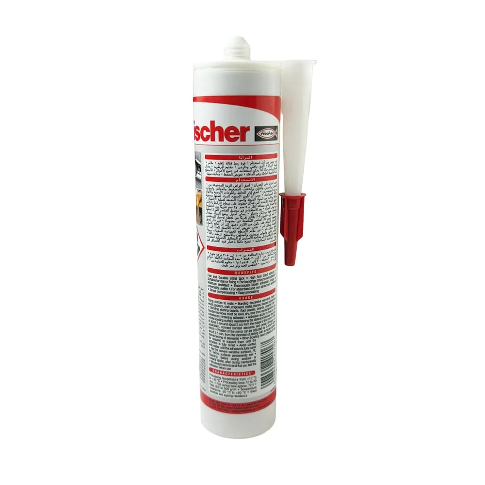 غراء لاصق بناء قوي Fischer CRAFT SB