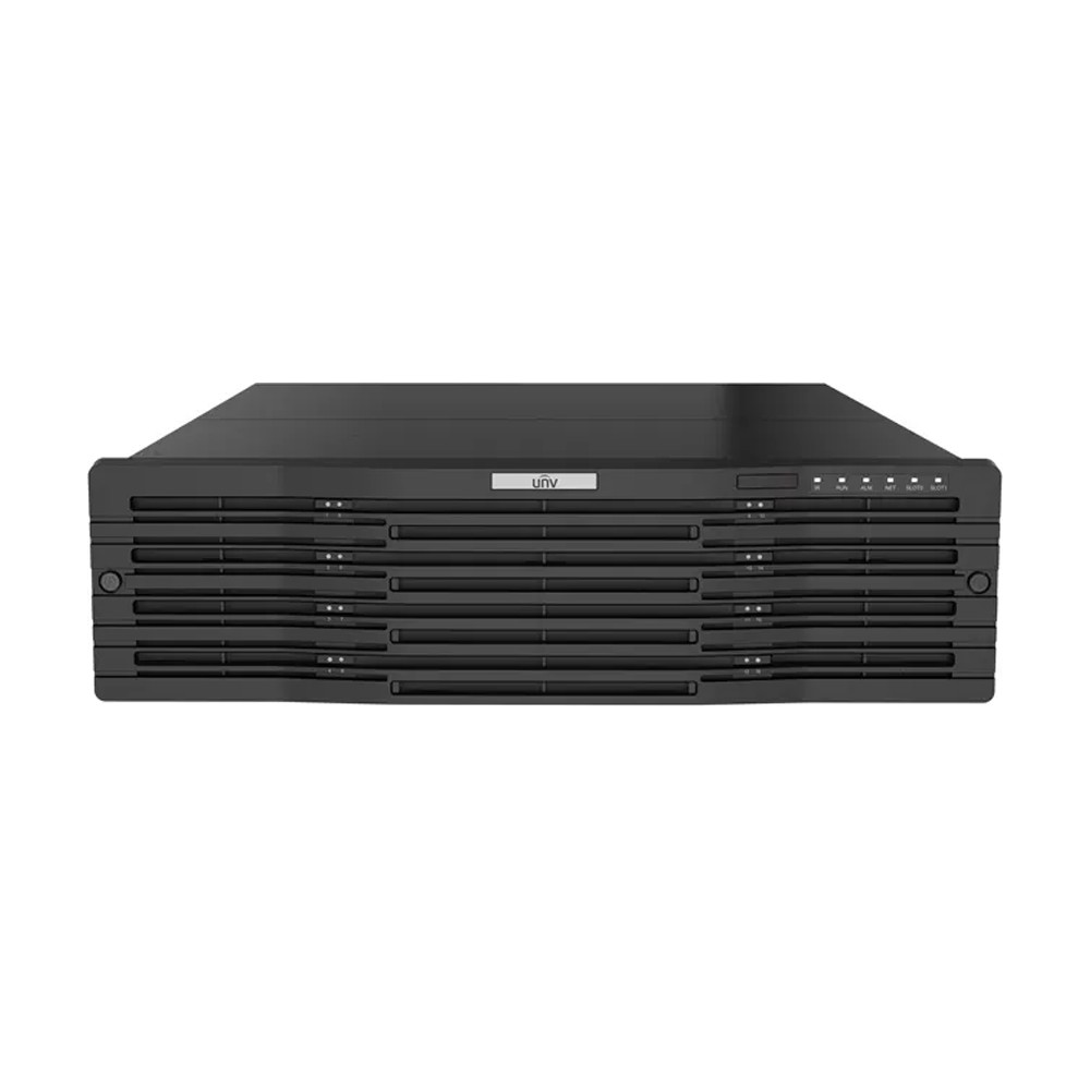 جهاز NVR 64 قناة مع 16 هارديسك، سلسلة NVR516-S